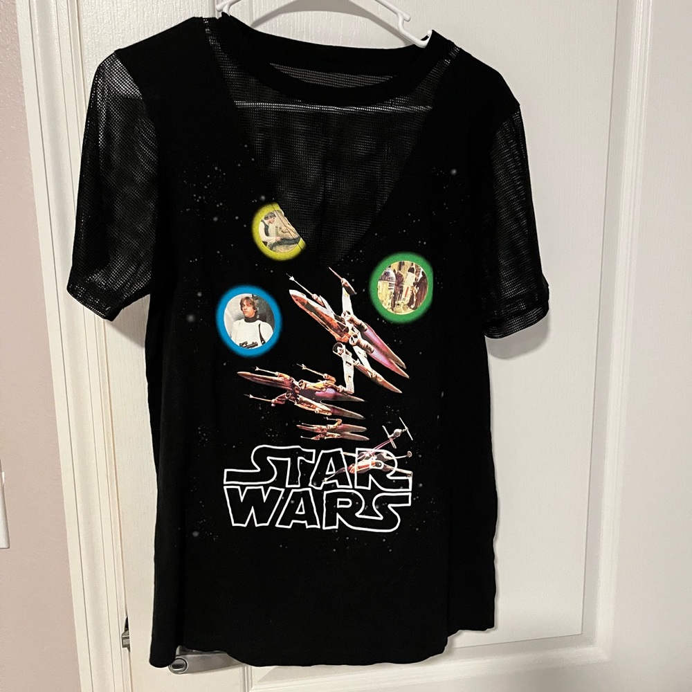 Star Wars EUC top!!
